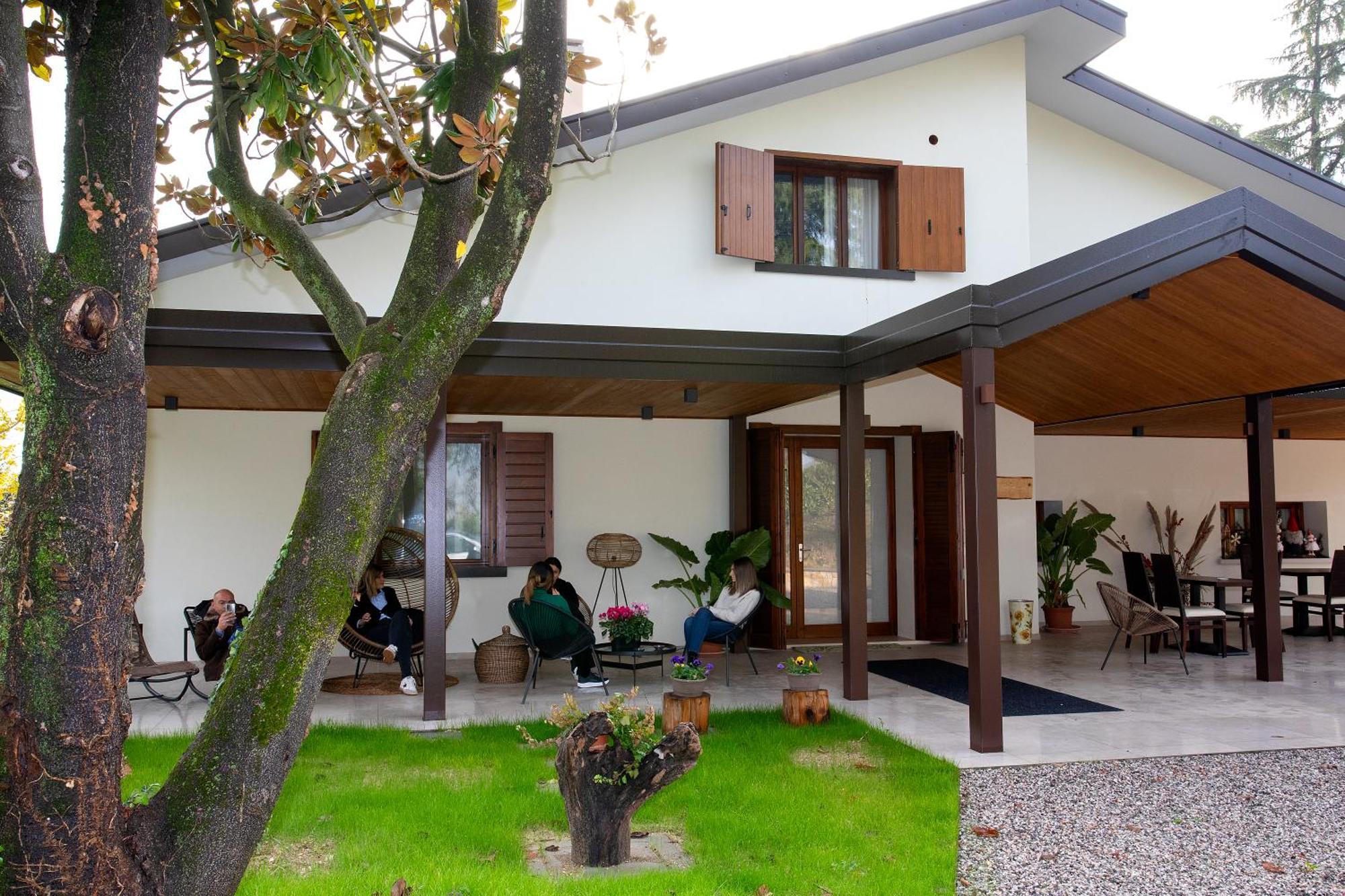 B&B San Martino San Martino  Ngoại thất bức ảnh