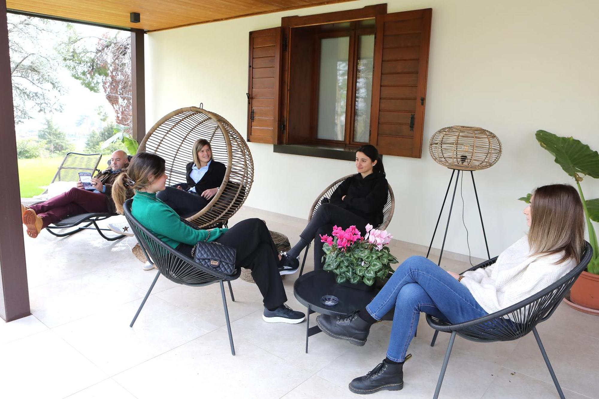 B&B San Martino San Martino  Ngoại thất bức ảnh